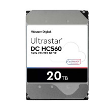 Western Digital ULTRASTAR 20TB 3.5 SATA3 7200rpm Western Digital ULTRASTAR 20TB 3.5 SATA3 7200rpm