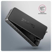 Axagon EEM2-20G M.2 NVMe USB-C 3.2 Armor Juoda Axagon EEM2-20G M.2 NVMe USB-C 3.2 Armor Juoda