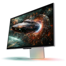Samsung Odisėja 3D LS27FG904XUXEN 27" IPS 16 :9 Silver