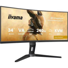 Iiyama GCB3486WQSCP-B1 34" VA Curved UWQHD 240Hz 0.4ms 21:9 Iiyama GCB3486WQSCP-B1 34" VA Curved UWQHD 240Hz 0.4ms 21:9