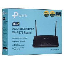 Tp-Link Archer MR500 4G LTE Dual-Band
