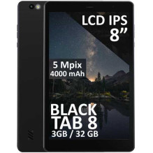 Blow BlackTAB8 8" 3GB 32GB 4G LTE