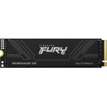 „Kingston Fury Renegade G5“ 4 TB SFYR2S / 4T0 „Kingston Fury Renegade G5“ 4 TB SFYR2S / 4T0
