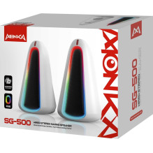 Marvo Monk Zilla SG-500 Stereo RGB Marvo Monk Zilla SG-500 Stereo RGB