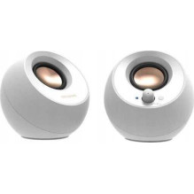 Creative Pebble V3 2.0 Bluetooth White Creative Pebble V3 2.0 Bluetooth White