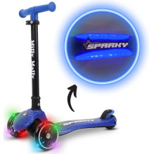 Milly Mally Sparky Blue 6251 Milly Mally Sparky Blue 6251