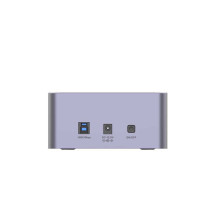 UNITEK HDD / SSD prijungimo stotelė su klonu 5Gbp UNITEK HDD / SSD prijungimo stotelė su klonu 5Gbp