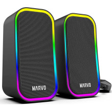 Marvo HAVOC 20BK RGB black Marvo HAVOC 20BK RGB black