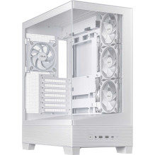 ASUS A31 Plus TG ARGB WHITE Midi Tower ASUS A31 Plus TG ARGB WHITE Midi Tower