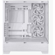 ASUS A31 Plus TG ARGB WHITE Midi Tower ASUS A31 Plus TG ARGB WHITE Midi Tower