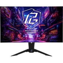 Asrock PGO32UFS 31,5" OLED 16:9 Asrock PGO32UFS 31,5" OLED 16:9
