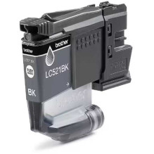 Brother LC521BK Black Brother LC521BK Black