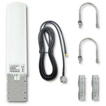 Qoltec Antena 57014 4G LTE 30dBi lauko