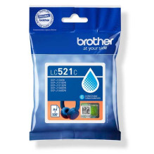 Brother LC521C Cyan