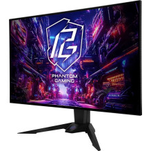 Asrock PGO32UFS 31,5" OLED 16:9 Asrock PGO32UFS 31,5" OLED 16:9