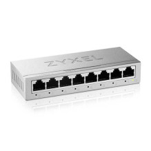 ZYXEL Switch GS-108BV5-EU0101F 8xGbe ZYXEL Switch GS-108BV5-EU0101F 8xGbe