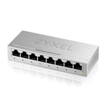 ZYXEL Switch GS-108BV5-EU0101F 8xGbe ZYXEL Switch GS-108BV5-EU0101F 8xGbe