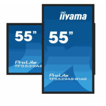 Iiyama ProLite TF5539AS-B1AG 55" IPS LED 4K Iiyama ProLite TF5539AS-B1AG 55" IPS LED 4K