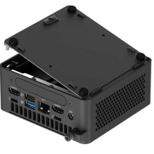Asus NUC 15 Pro Tall 210H Black Asus NUC 15 Pro Tall 210H Black