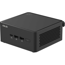 Asus NUC 15 Pro Tall 210H Black Asus NUC 15 Pro Tall 210H Black