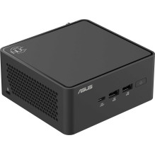 Asus NUC 15 Pro Tall 210H Black Asus NUC 15 Pro Tall 210H Black