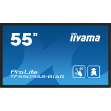 Iiyama ProLite TF5539AS-B1AG 55" IPS LED 4K Iiyama ProLite TF5539AS-B1AG 55" IPS LED 4K