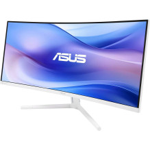 Asus VU34WCIP-W 34" VA 21:9 Curved White Asus VU34WCIP-W 34" VA 21:9 Curved White