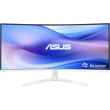 Asus VU34WCIP-W 34" VA 21:9 Curved White Asus VU34WCIP-W 34" VA 21:9 Curved White
