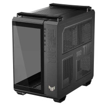 ASUS TUF GAMING GT502 Horizon TG ARGB juodas MIDI bokštas ASUS TUF GAMING GT502 Horizon TG ARGB juodas MIDI bokštas