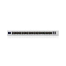 Ubiquiti Switch USW-48-POE 48-ports Gigabit PoE+ Ubiquiti Switch USW-48-POE 48-ports Gigabit PoE+