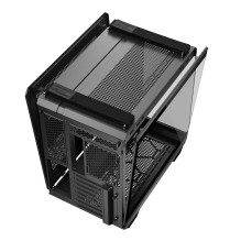 ASUS TUF GAMING GT502 Horizon TG ARGB Black Midi Tower ASUS TUF GAMING GT502 Horizon TG ARGB Black Midi Tower