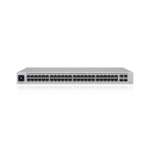 Ubiquiti Switch USW-48-POE 48-ports Gigabit PoE+ Ubiquiti Switch USW-48-POE 48-ports Gigabit PoE+