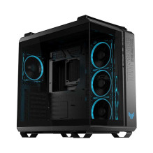 ASUS TUF GAMING GT502 Horizon TG ARGB juodas MIDI bokštas ASUS TUF GAMING GT502 Horizon TG ARGB juodas MIDI bokštas