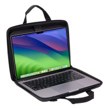 Thule 5414 „Gauntlet“ dėklas su 5 įmautėmis „MacBook“ dėklei, TGAE2558, 13 colių „Air“ / 14 colių „Pro“, juodas Thule 5414 „Gauntlet“ dėklas su 5 įmautėmis „MacBook“ dėklei, TGAE2558, 13 colių „Air“ / 14 colių „Pro“, juodas