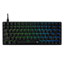 „White Shark GK-005121 Hamachi Mechanical RGB / US - Blue SW“. „White Shark GK-005121 Hamachi Mechanical RGB / US - Blue SW“.