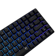 „White Shark GK-005121 Hamachi Mechanical RGB / US - Blue SW“. „White Shark GK-005121 Hamachi Mechanical RGB / US - Blue SW“.