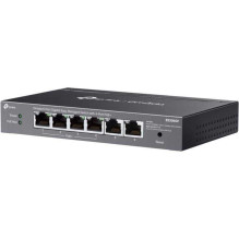 TP-Link Omada ES206GP komutatorius, 2xGbe, 4xGbe, PoE