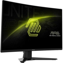 MSI MAG274CQF 27' Rapid VA Curved QHD 0.5ms 180Hz monitorius