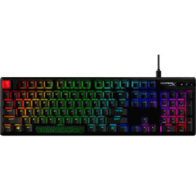 HyperX Alloy Origins PBT HX Aqua Mechanical Gaming Keyboard HyperX Alloy Origins PBT HX Aqua Mechanical Gaming Keyboard
