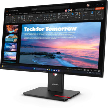 Lenovo ThinkVision T27QD-40 27 colių IPS 16:9 monitorius