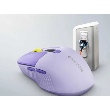 Canyon MW-26 Wireless Violet Canyon MW-26 Wireless Violet