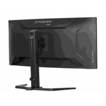„Iiyama G-Master GCB3482WQSU-B1“ 34 colių VA lenktas UWQHD monitorius, 120 Hz, 0,6 ms