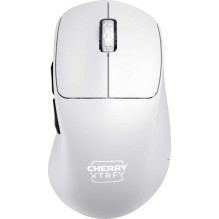 Cherry XTRFY M64 Pro Belaidis baltas Cherry XTRFY M64 Pro Belaidis baltas