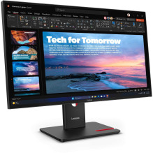 Lenovo ThinkVision T27QD-40 27 colių IPS 16:9 monitorius