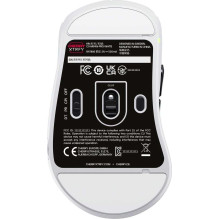 Cherry XTRFY M64 Pro Belaidis baltas Cherry XTRFY M64 Pro Belaidis baltas