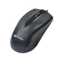 Sandberg 631-04 USB-C pelė Sandberg 631-04 USB-C pelė