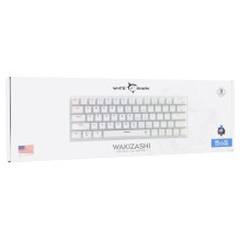 White Shark GK-002221V2 Wakizashi-2 White US-Blue.SW