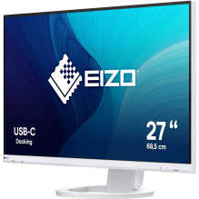 Eizo FlexScan“ EV2720S-WT 27 colių IPS 16 :9 Baltas