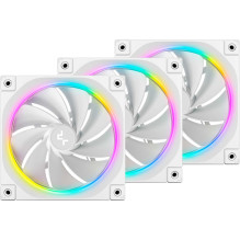 Deepcool Case fan FL12R white reverse 3x120mm Deepcool Case fan FL12R white reverse 3x120mm