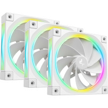 Deepcool Case fan FL12R white reverse 3x120mm Deepcool Case fan FL12R white reverse 3x120mm